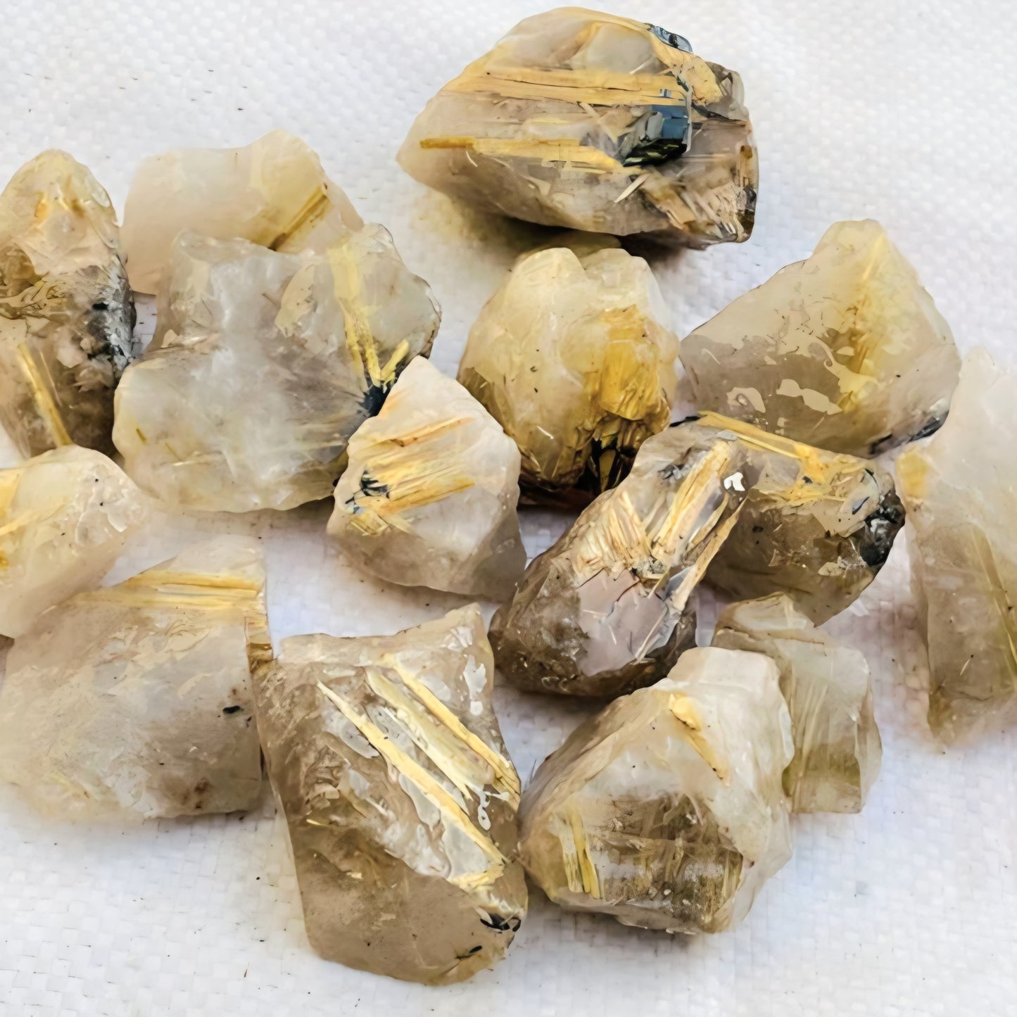 Healing Crystals - Raw & Polished