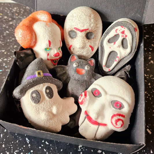 Minis Horror Gift Set x 5 - ws