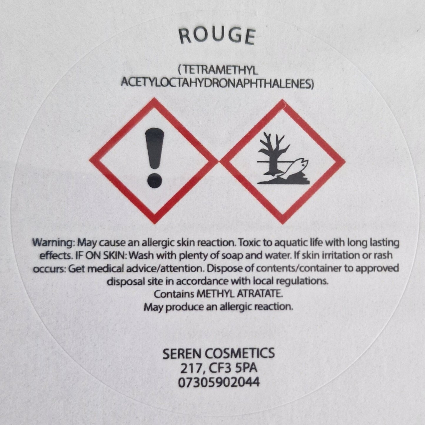 Rouge Room Spray