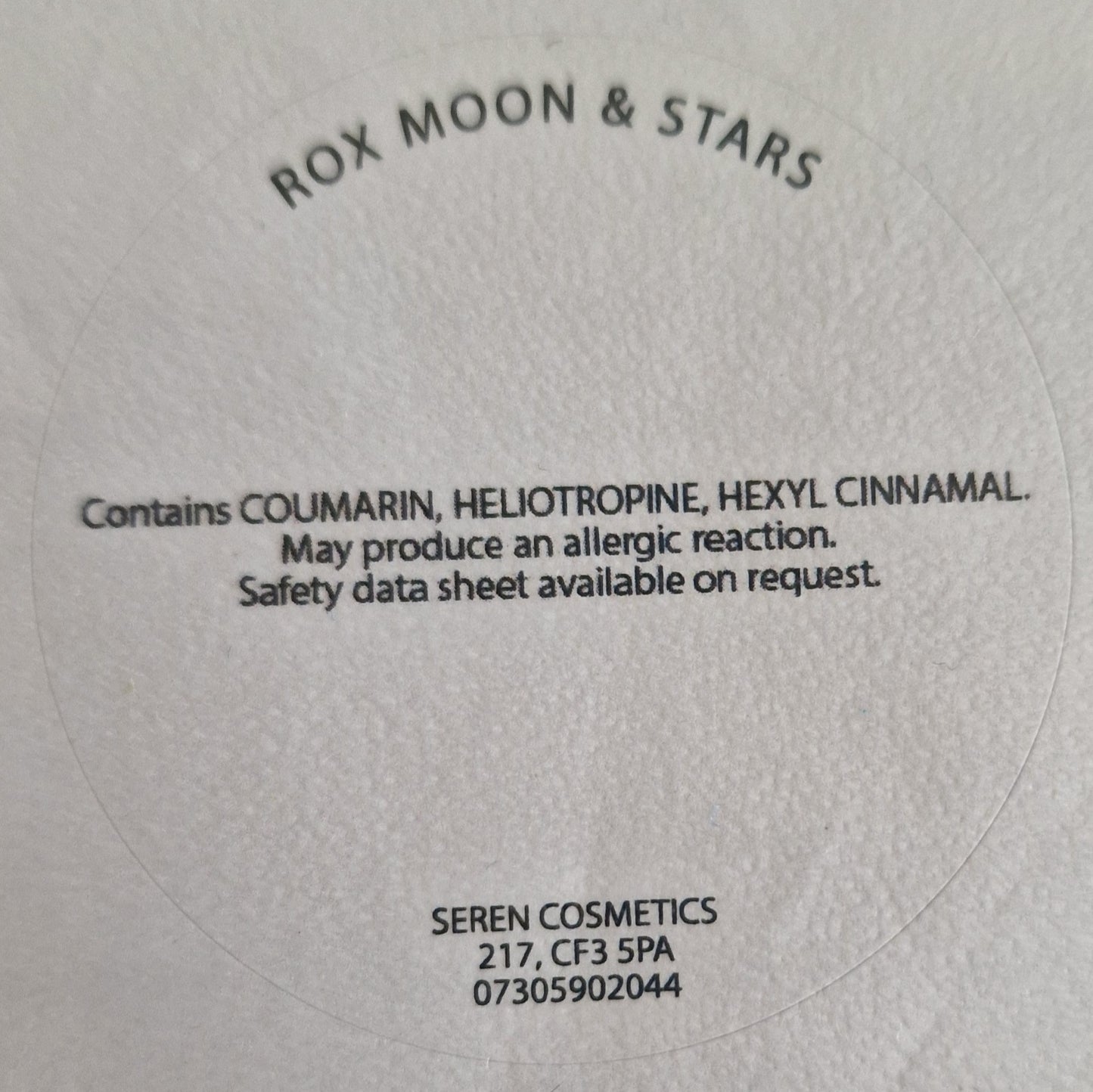 Rox, Moon & Stars Room Spray