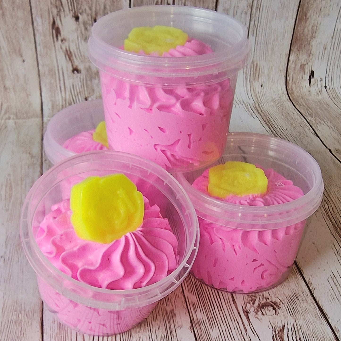 Easter Whipped Soap
