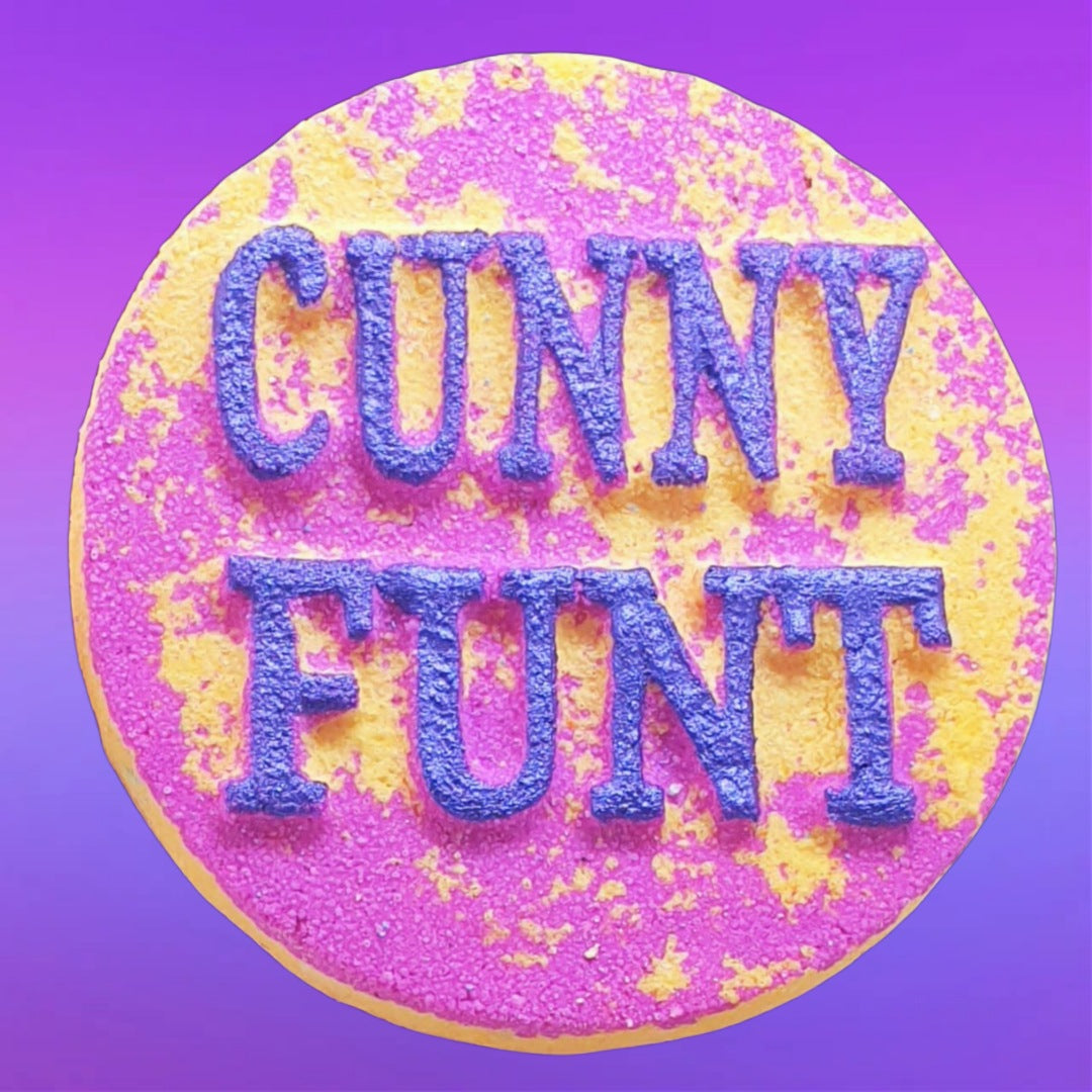 Cunny Funt Bath Bomb - ws