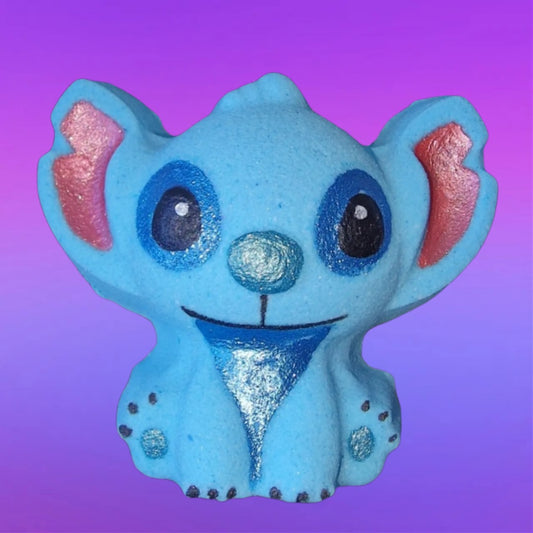 Stitch Bath Bomb - ws