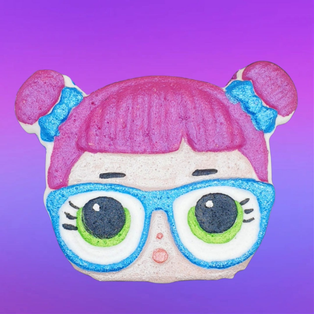 Laughing Doll Bath Bomb - ws