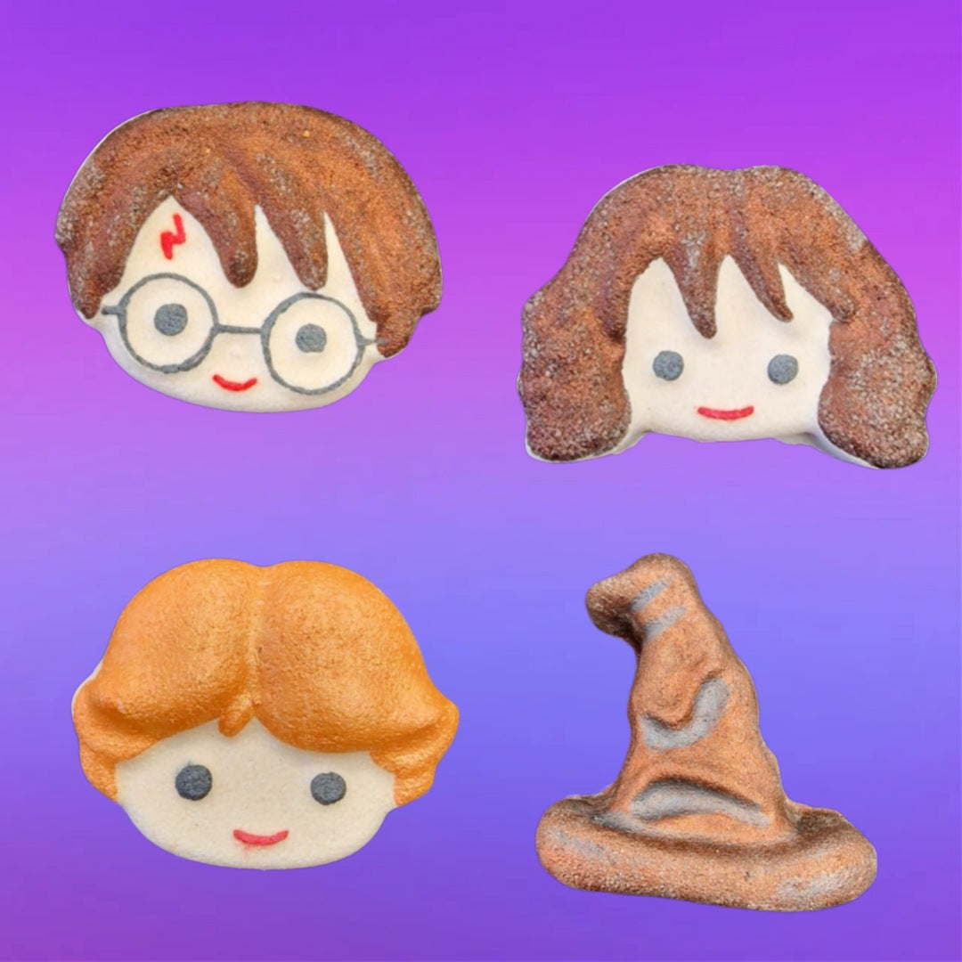 Mini Harry Potter Bath Bomb Set