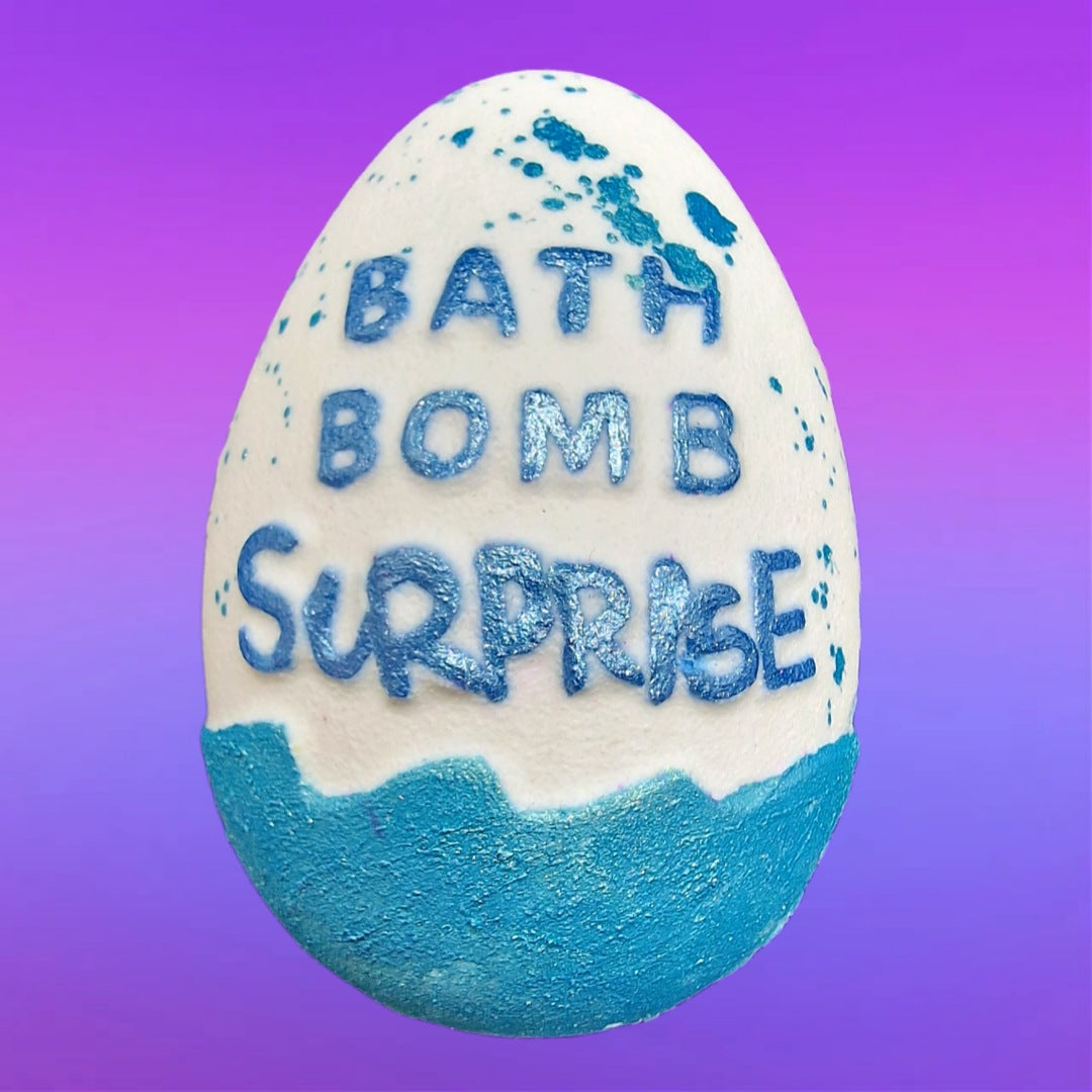 Bath Bomb Suprise - Blue