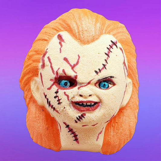 Chucky Bath Bomb - ws