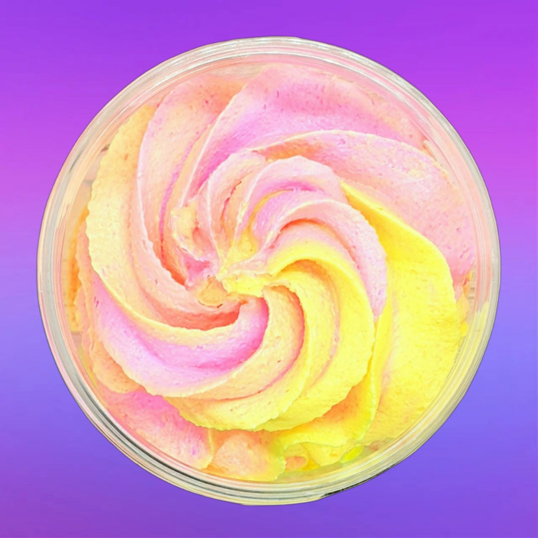 Designer Fragrance Whipped Soap