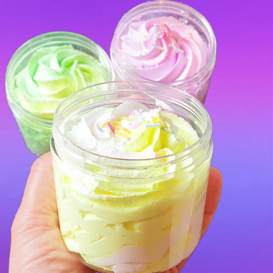 Bath & Body Dupe Whipped Soap