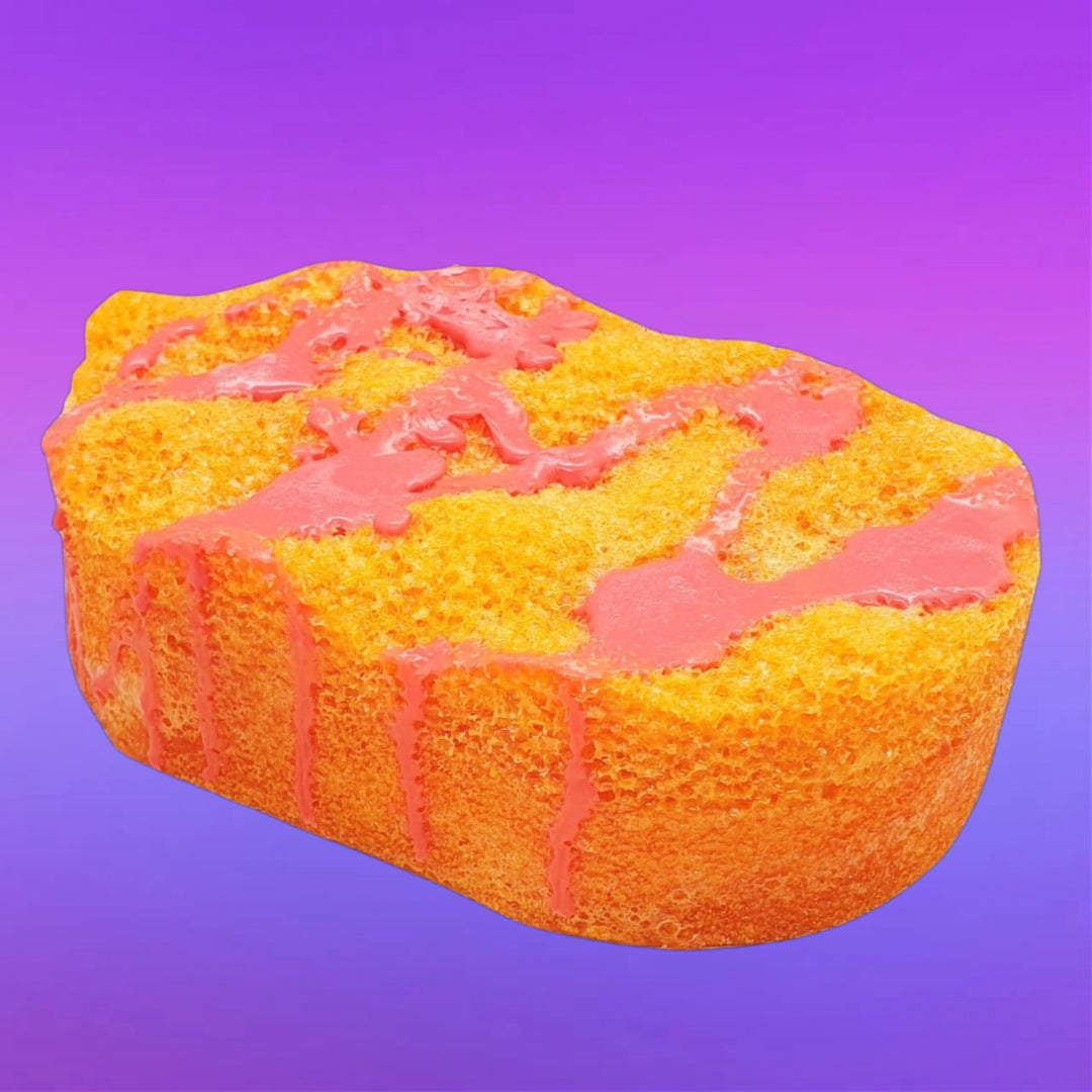 Soap Sponges