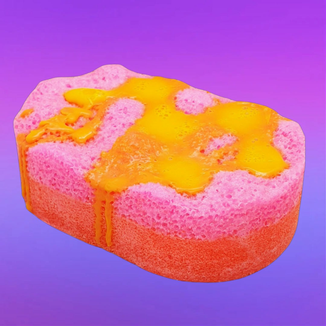 Soap Sponges
