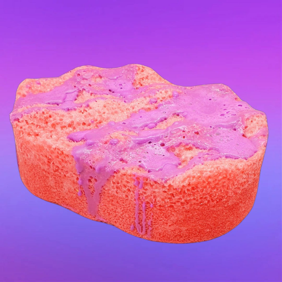 Soap Sponges