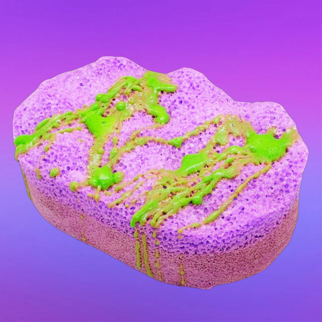 Soap Sponges