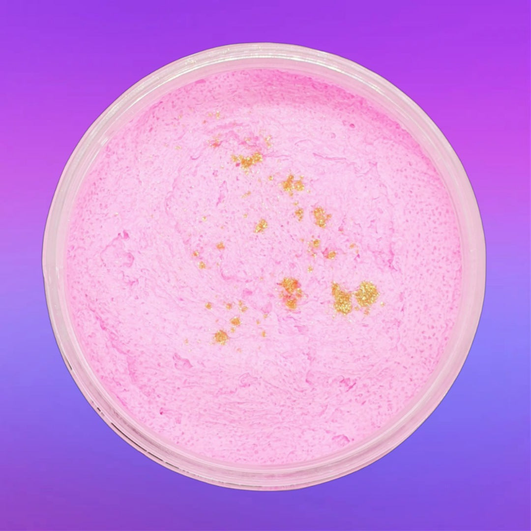 WHOLESALE Designer Fragrance Body Scrub x 5