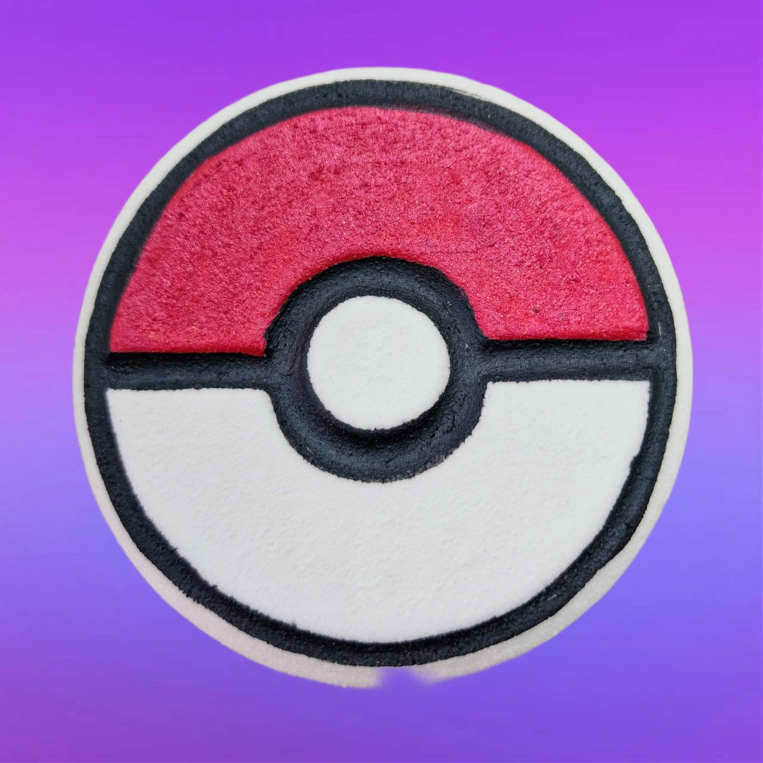 Catch 'em Ball Bath Bomb - ws
