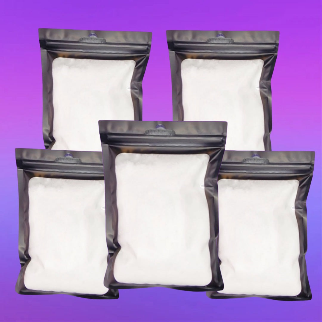 Odour Eliminating Carpet / Bin Freshener x 5 - ws