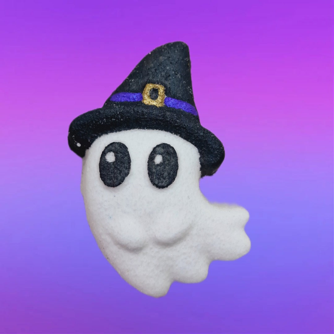 Mini Ghost Bath Bomb x 5 - ws