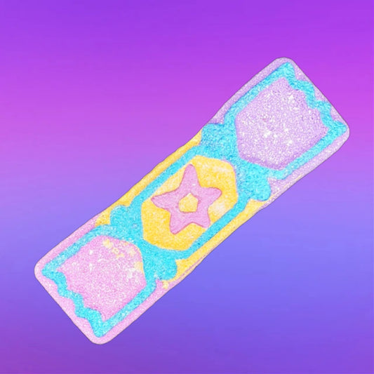 Christmas Cracker Bath Bomb - ws