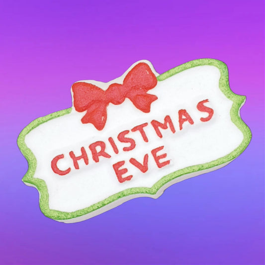 Christmas Eve Bath Bomb - ws