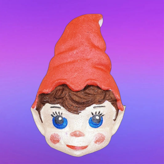 Elf Bath Bomb - ws