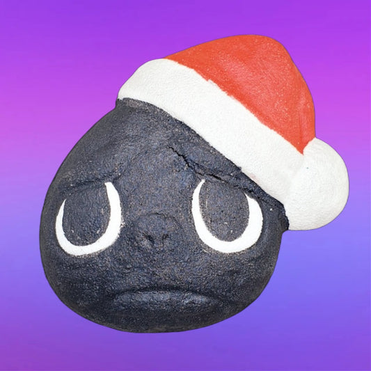 Sad Coal Bath Bomb - ws