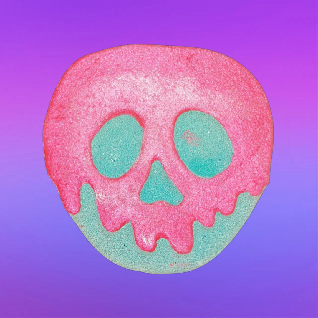Poisen Apple Bath Bomb - ws