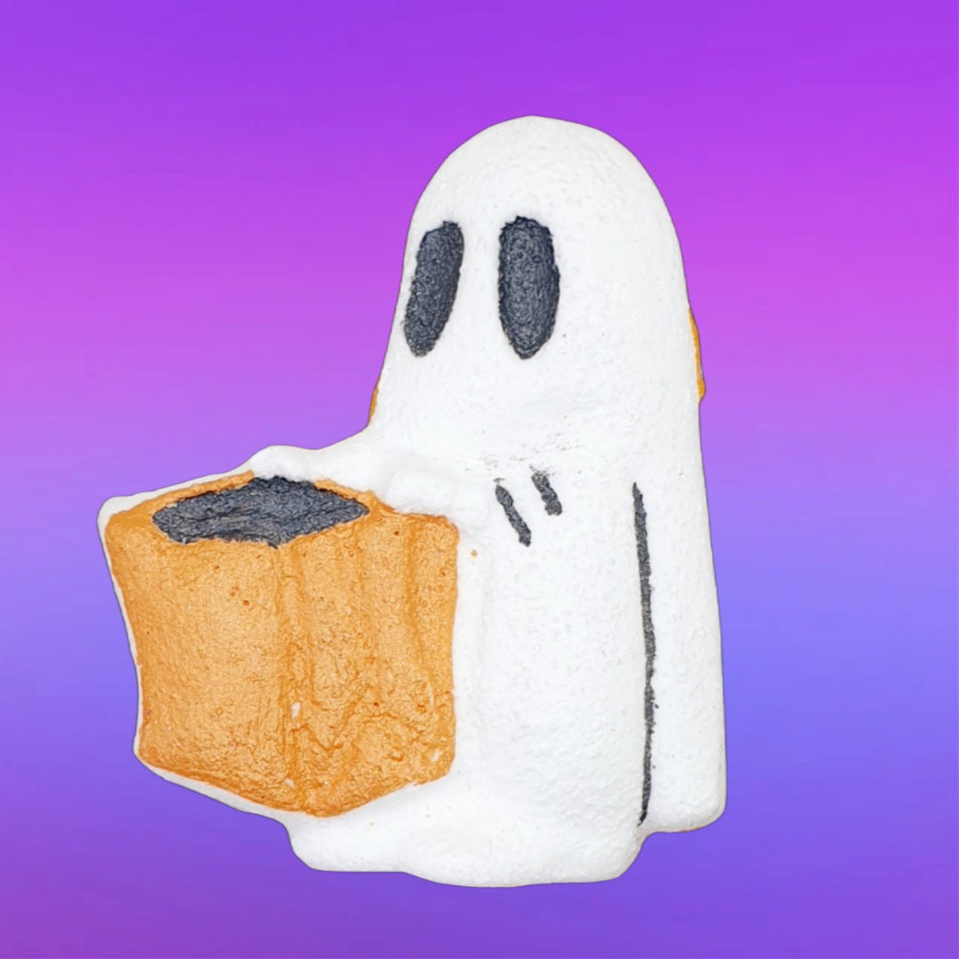 Trick Or Treat Bath Bomb - ws