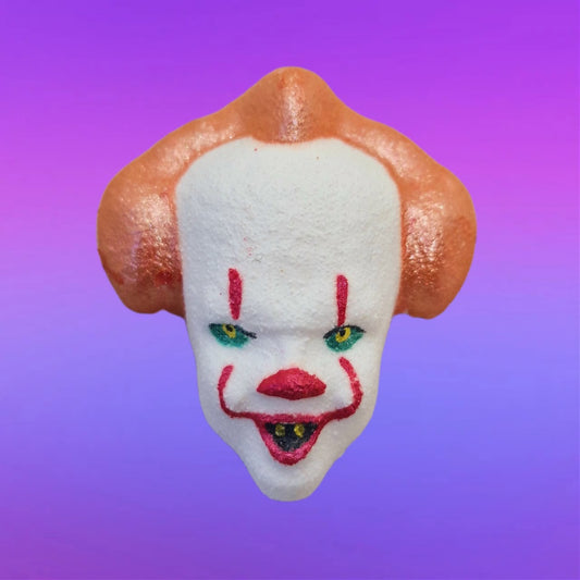 Mini Penny Clown Bath Bomb x 5 - ws