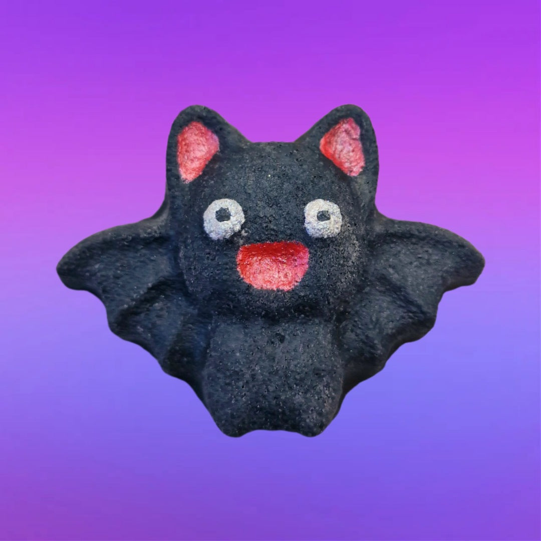 Mini Bat Bath Bomb x 5 - ws