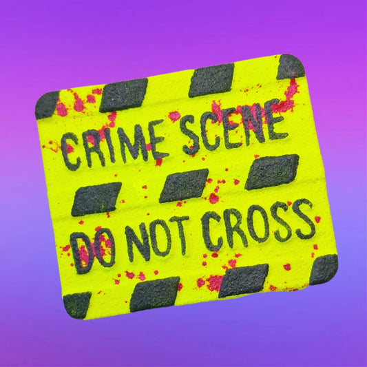 Crime Scene Bath Bomb - ws