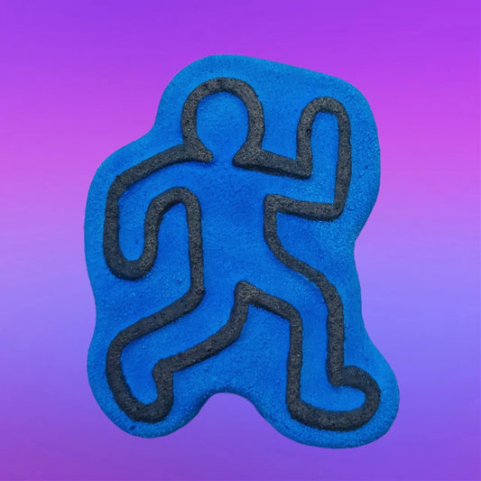 Outline Body Bath Bomb - ws