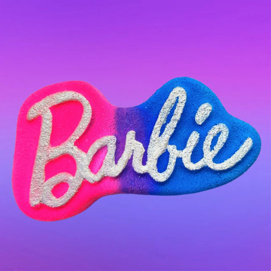 Barbie Bath Bomb - ws