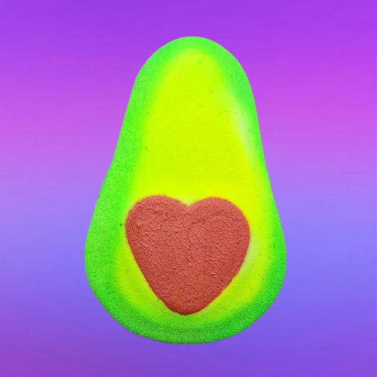 Love Avocado Bath Bomb - ws