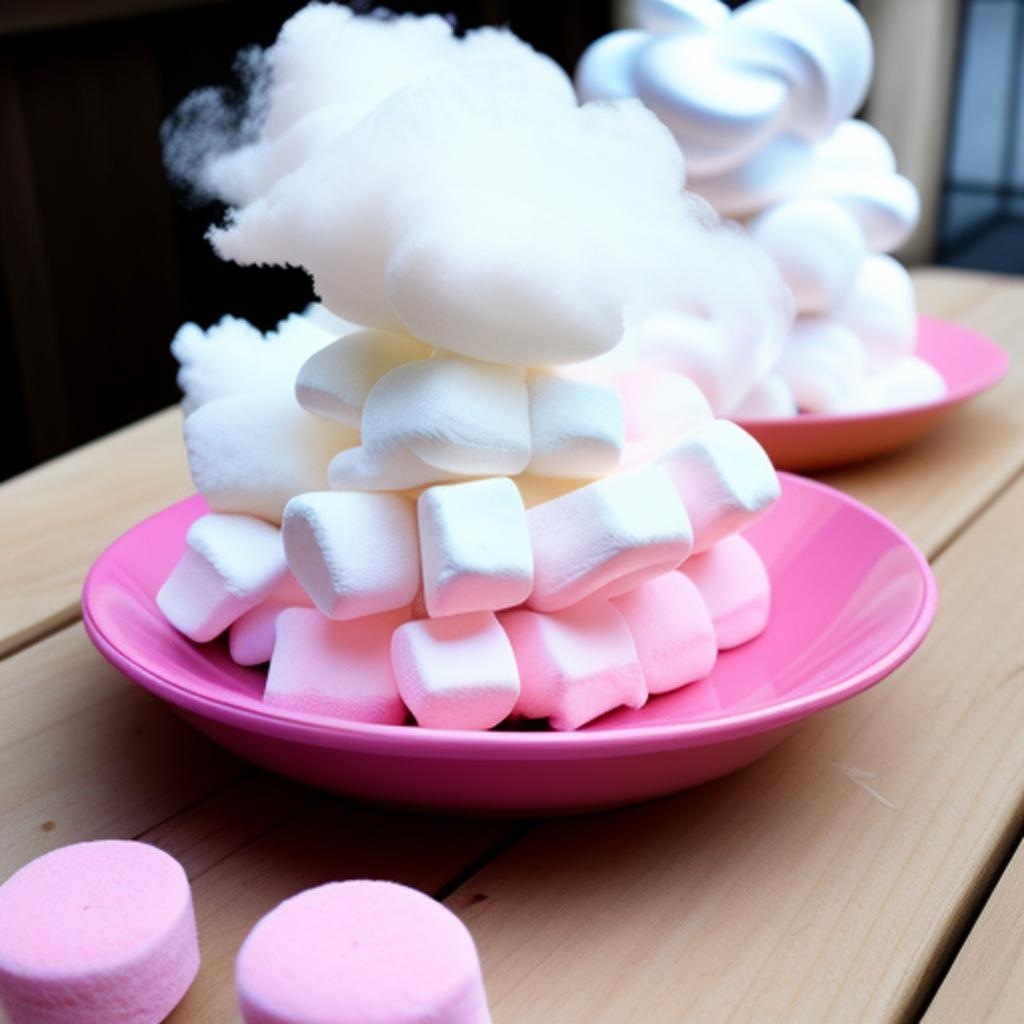 Marshmallow Collection Wax Melts