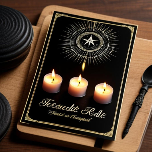 Mystical Scents Wax Melts