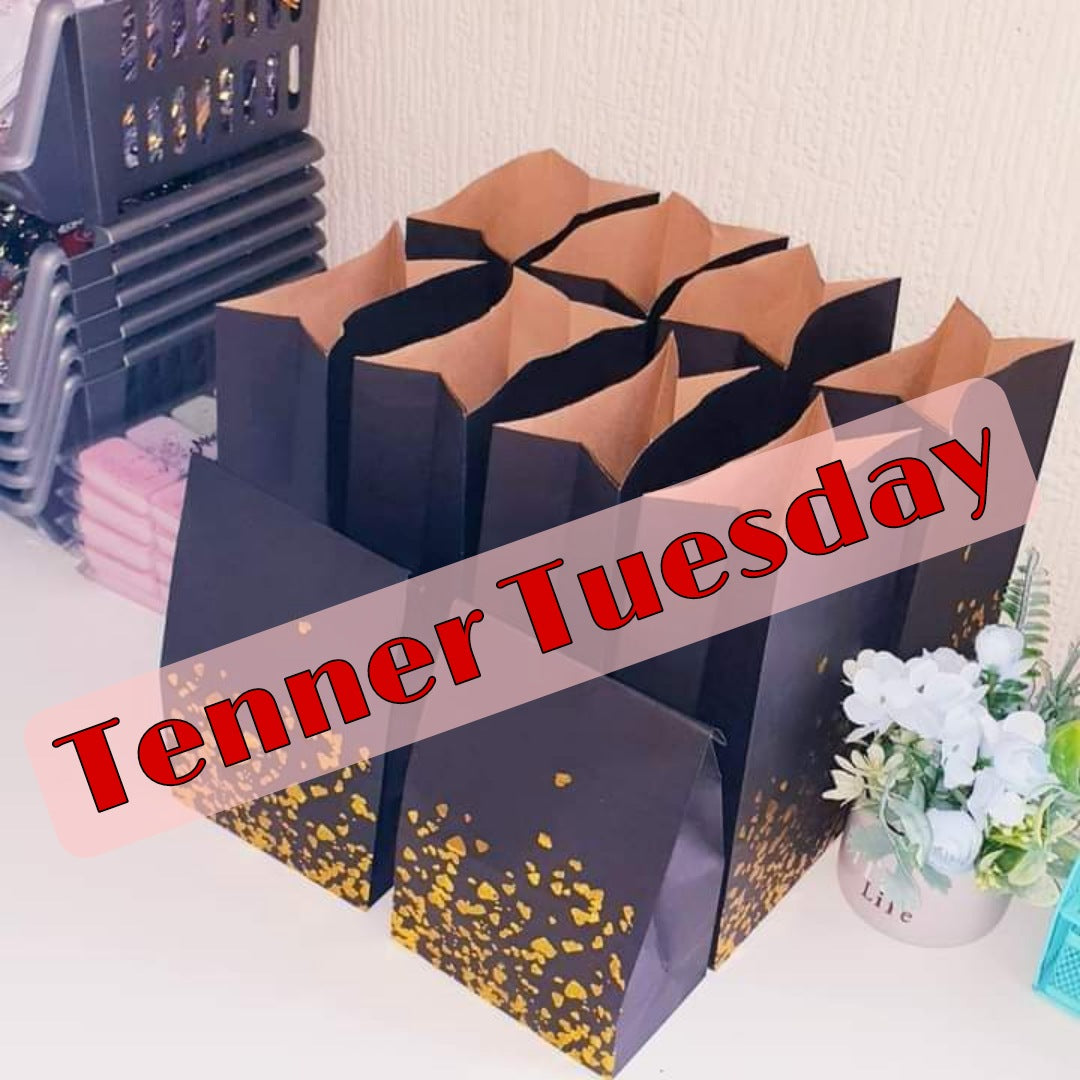 Tenner Tuesday Mystery Bag