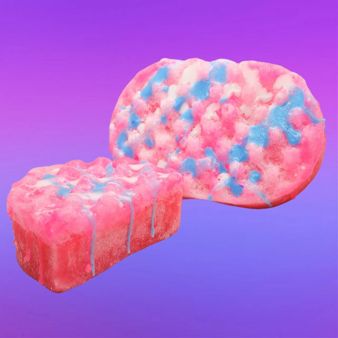 Soap Sponges