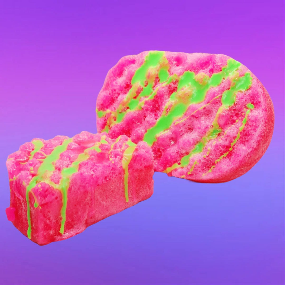 Soap Sponges