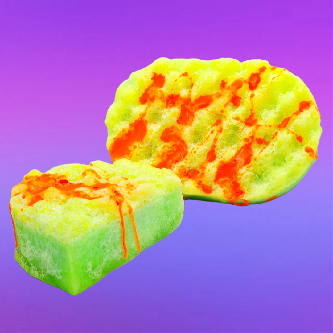 Soap Sponges