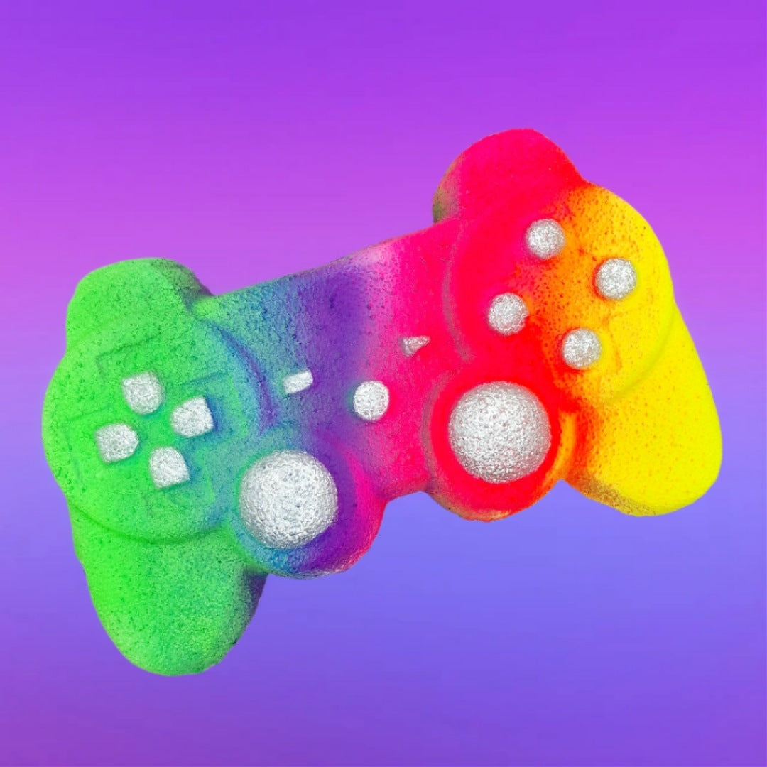 Rainbow Controller Bath Bomb - ws