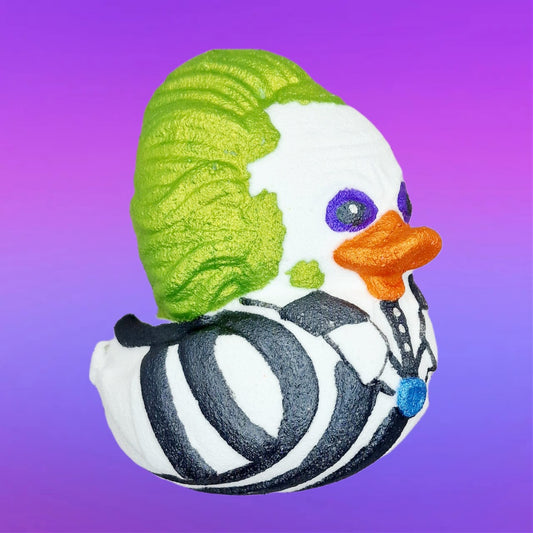 Beetlejuice Duck Bath Bomb - ws