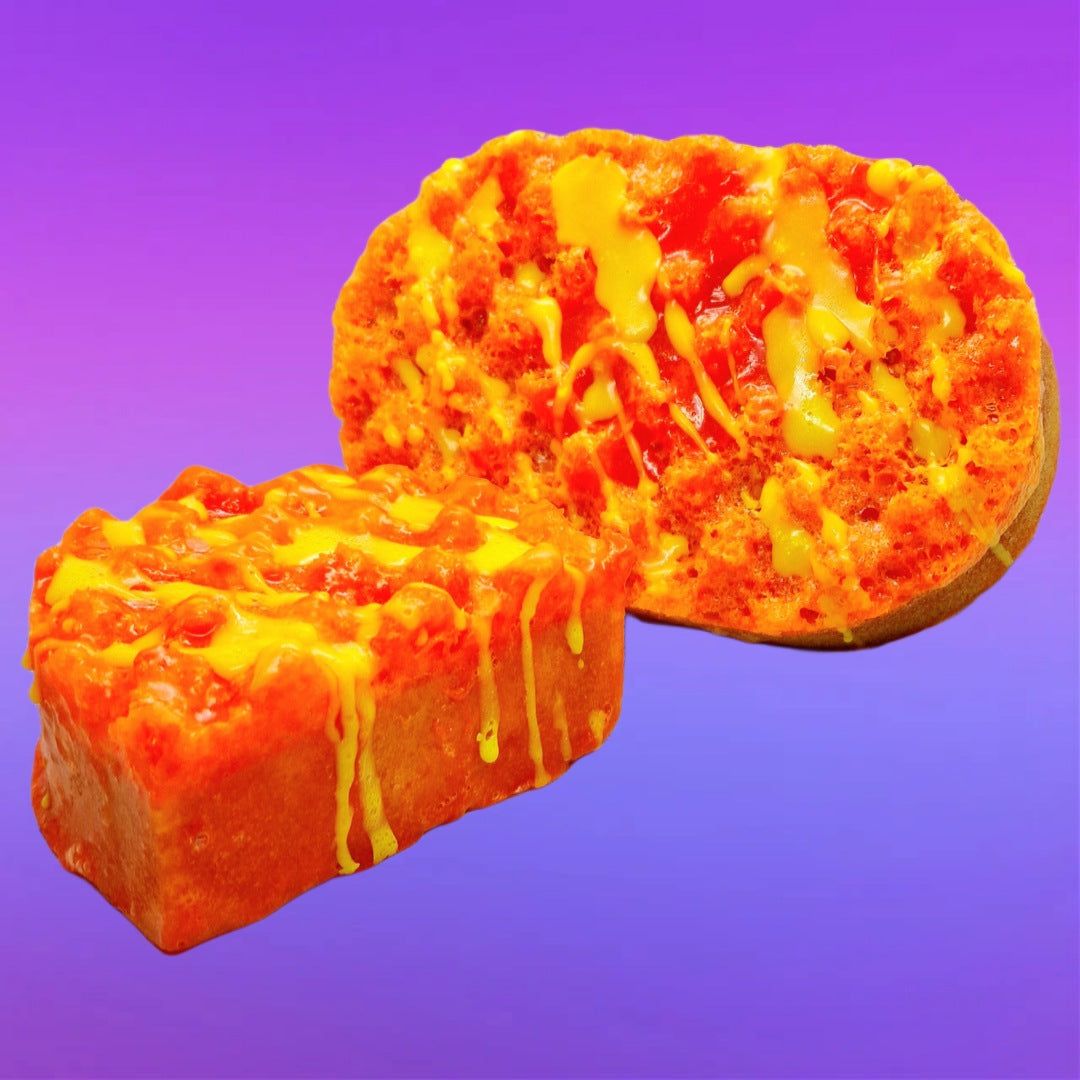 Soap Sponges