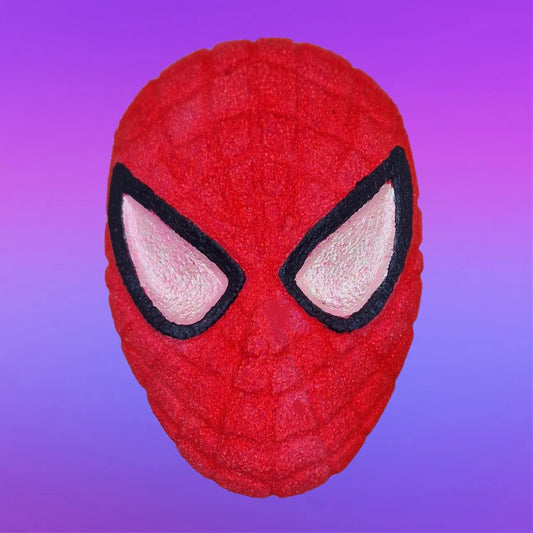 Spiderman Bath Bomb - ws
