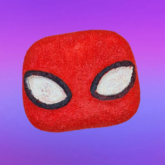 Mini Red Man Bath Bomb x 5 - ws