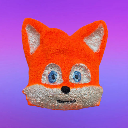 Mini Tails Bath Bomb x 5 - ws