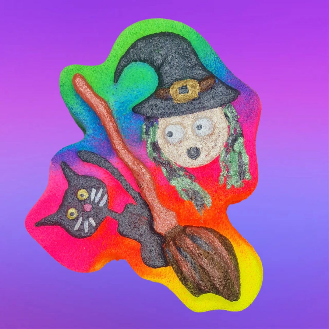 Witch Bath Bomb - ws