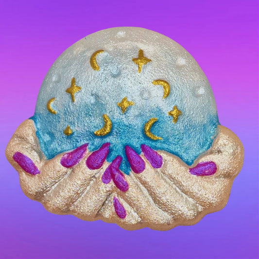 Tell My Fortune Bath Bomb - ws