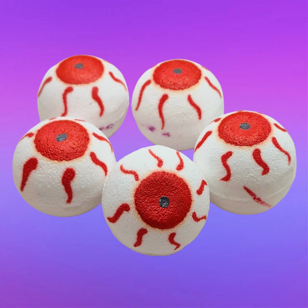 Mini Eyeballs Bath Bomb x 5