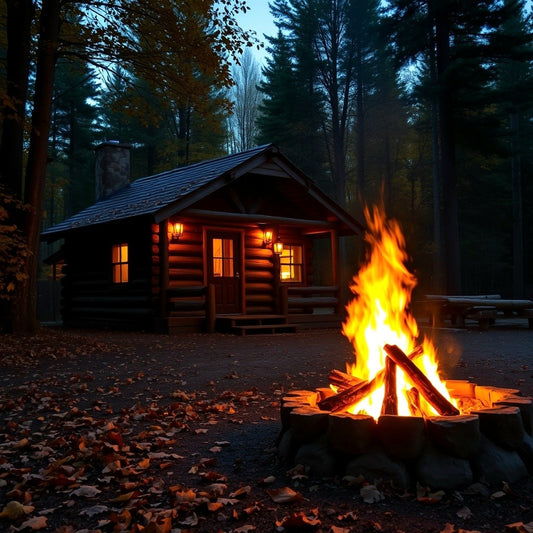 Autumn Nights Wax Melts