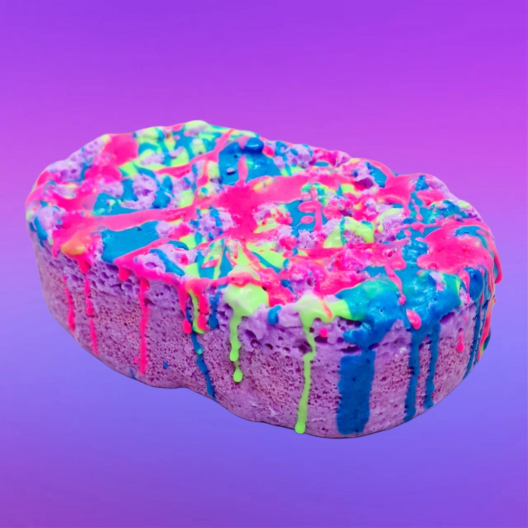 Soap Sponges